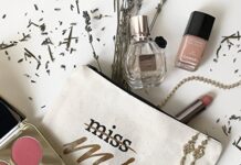 DIY Bridal Vanity Kit