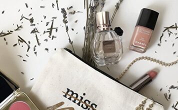 DIY Bridal Vanity Kit