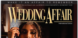 Protected: Wedding Affair Volume 22, Issue 5 (June – July 2022)