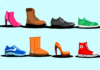 8 Types of Footwear Every Girl Should Have in her Wardrobe