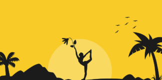 7 Yoga Postures for The Bride-To-Be