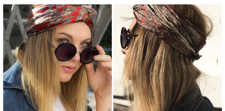Top Ways to Wrap the Bandana Around Your Head