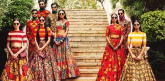 The Unexpected Bridal Trousseau!