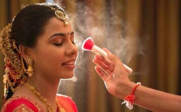 Power Makeup Elements for Your Big Day