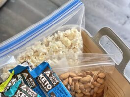 On The Road Munchies for The Travelers