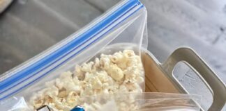 On The Road Munchies for The Travelers