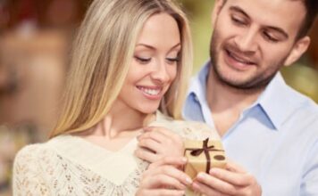 First Night Wedding Gifts to Excite Her!