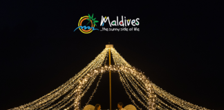 Luxury + Romance = Maldives