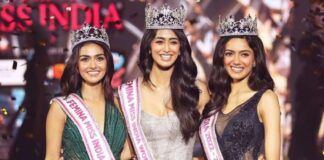 Meet the Winners of Femina Miss India 2022