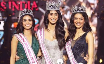 Meet the Winners of Femina Miss India 2022
