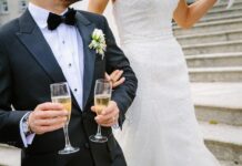 7 Types of Beverages to Have at Your Wedding