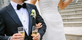 7 Types of Beverages to Have at Your Wedding