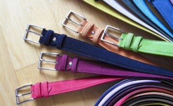 This Wedding Season, Style your Saree with a Belt!