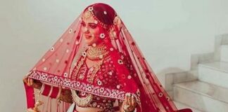 Simple Ways to Take Care of Your Wedding Lehenga