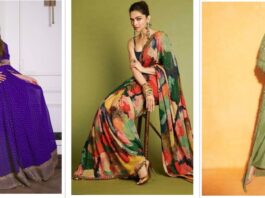 Celebrity Outfits to Draw Inspiration from this Raksha Bandhan