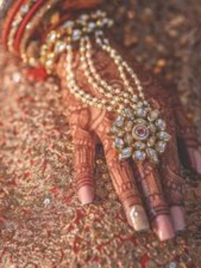 Essential Jewelry Items for the Ultimate Bridal Trousseau
