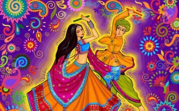 Deck up your place this Navratri