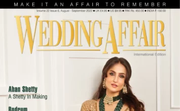 Protected: Wedding Affair Volume 22, Issue 6 (August – September 2022)