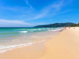 Picture Perfect Wedding at Phuket’s Karon Beach