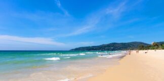 Picture Perfect Wedding at Phuket’s Karon Beach