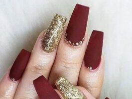 Splendid Nails for the Wedding Day
