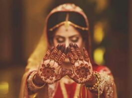 Update Your Wedding Wardrobe With These Bridal Looks