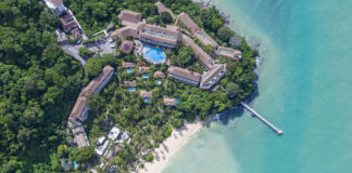 Have a Lavish Wedding at Cape Panwa Hotel, Phuket