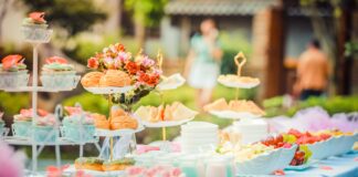 Unique Food Items to add to your Wedding Menu