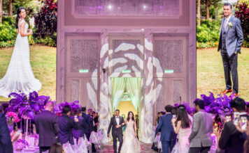 Magical Weddings In Kuala Lumpur