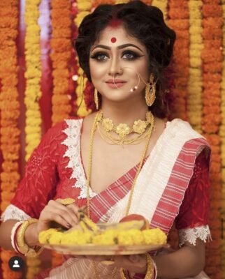  Bengali bride