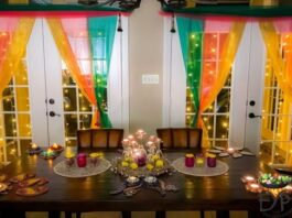 Diwali Celebration Ideas