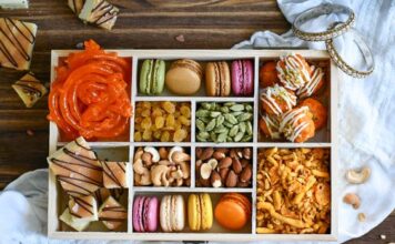 Exciting Sweet Boxes Ideas for your Indian Wedding Sweet Boxes