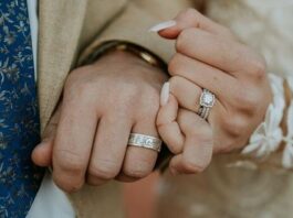 Splendid Wedding Rings for the Millennial Couples wedding rings