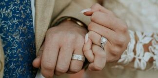 Splendid Wedding Rings for the Millennial Couples  wedding rings