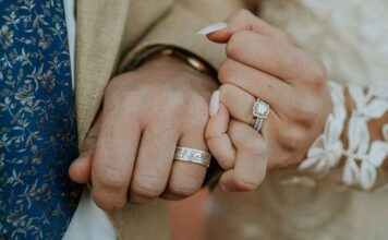 Splendid Wedding Rings for the Millennial Couples wedding rings