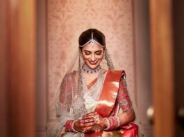 Post-Wedding Make-up Looks for the Brides post-wedding make-up