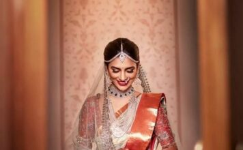 Post-Wedding Make-up Looks for the Brides post-wedding make-up