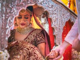 5 Trending Shades of Red Bridal Lehenga red lehenga cover