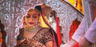 5 Trending Shades of Red Bridal Lehenga  red lehenga cover