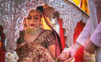 5 Trending Shades of Red Bridal Lehenga red lehenga cover