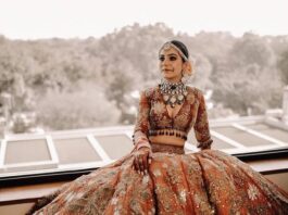 Lehenga Colour Scheme For Millennial Brides