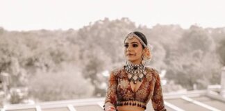Lehenga Colour Scheme For Millennial Brides