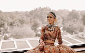 Lehenga Colour Scheme For Millennial Brides