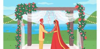 Offbeat Ideas to Make Your Wedding Stand Out wedding decor