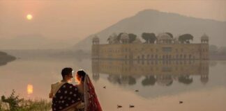 Royal Outdoor Destination Weddings in India