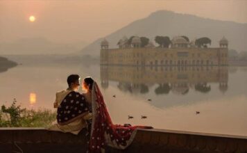 Royal Outdoor Destination Weddings in India