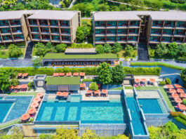 Promise a lifetime at Sunsuri Beach Resort, Phuket