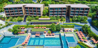 Promise a lifetime at Sunsuri Beach Resort, Phuket