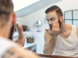 Skin Care Regime for Grooms groom skincare