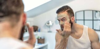 Skin Care Regime for Grooms groom skincare